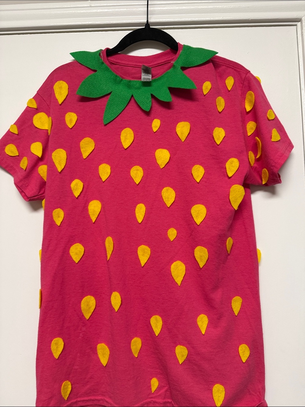 Custom: Strawberry T-shirt